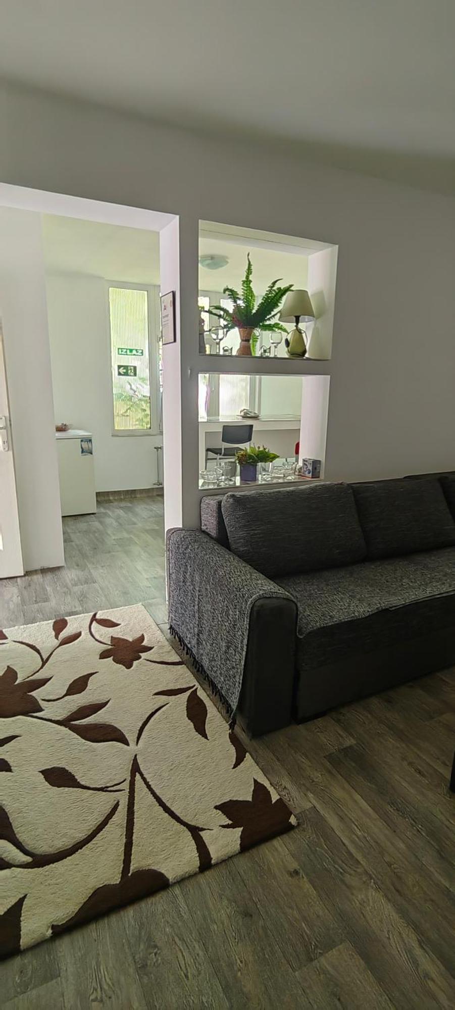 Divlji Raj Apartment Белград Екстериор снимка